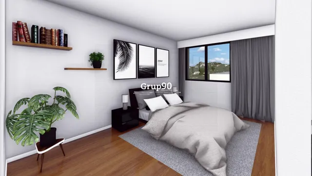 PROMOCIÓN EN MONTOLIU. PRECIOSO PISO EN PLANTA BAJA CON GRAN TERRAZA. — 4