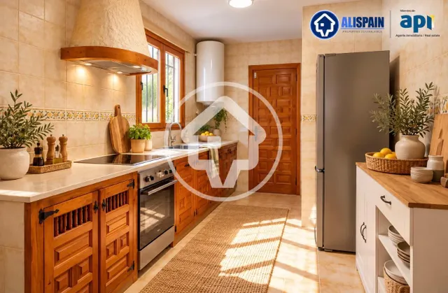 Villa 2 habitaciones en venta - Montañar I — 10
