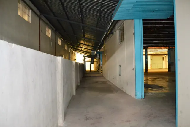 Nave en alquiler en polígono industrial Ceutí — 27