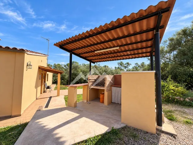 Finca rústica con CÉDULA DE HABITABILIDAD, licencia y final de obra. — 6