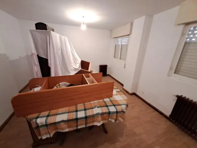 Amplio Piso Bajo Adaptado en Toreno
