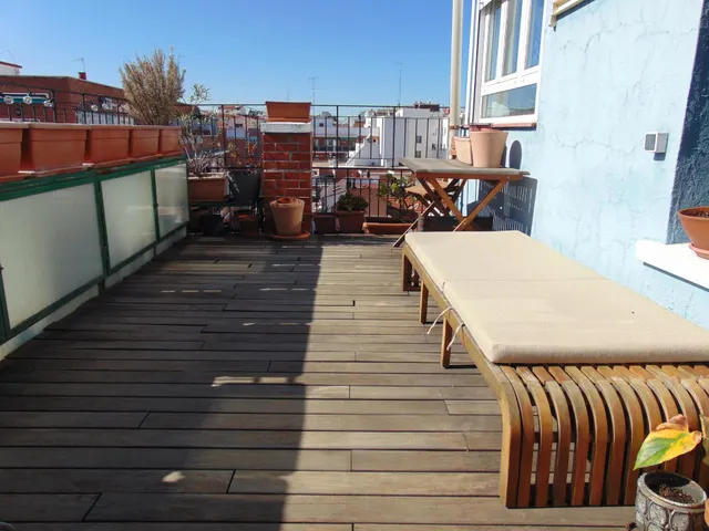 ESPECTACULAR ÁTICO EN VENTA CALLE BAEZA PROSPERIDAD — 14