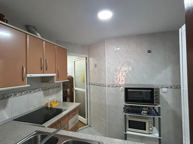 Magnífico piso en Primera línea de playa, con vistas al mar — 14