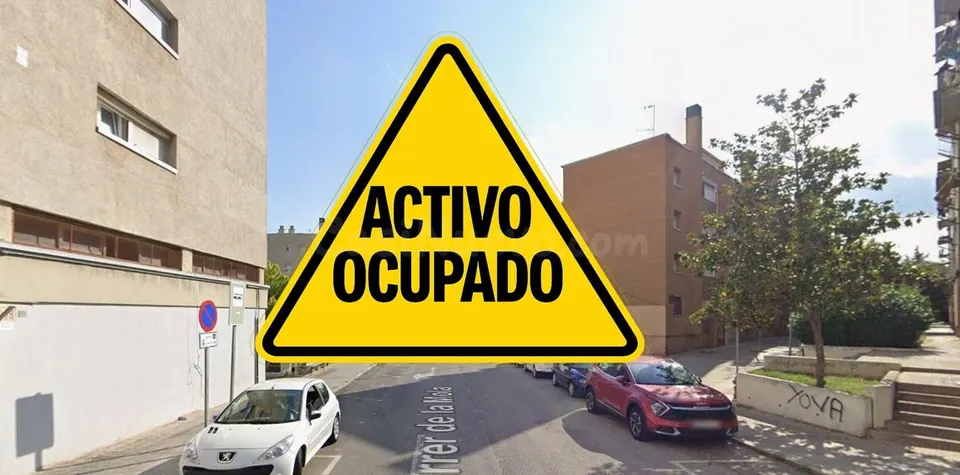PISO EN TERRASSA