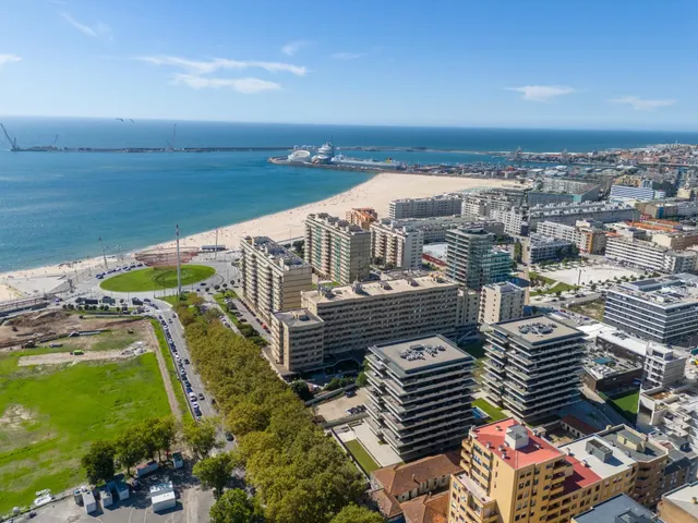 Apartamento Premium, 9.ª Planta | Matosinhos Sul | A 300 m d - foto 5