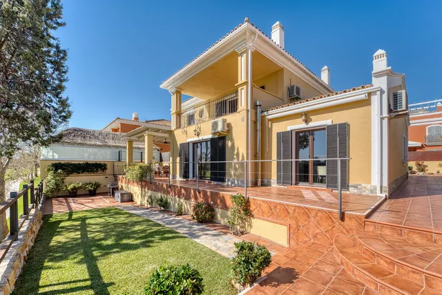 Chalet 5 habitaciones 418m² en venta - Marbella — 29