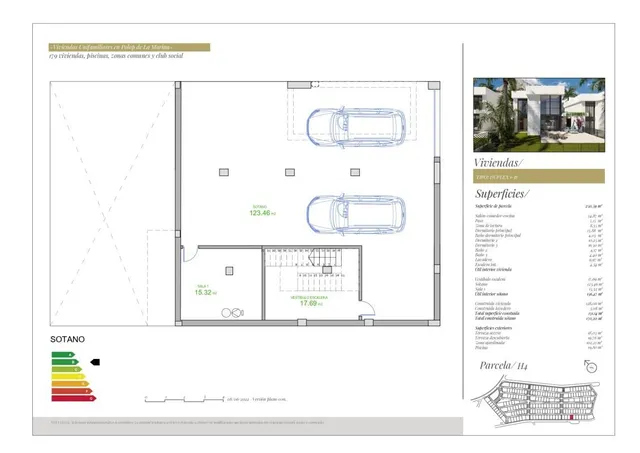 Villa 3 habitaciones 241m² en venta - Pla de cantal — 19