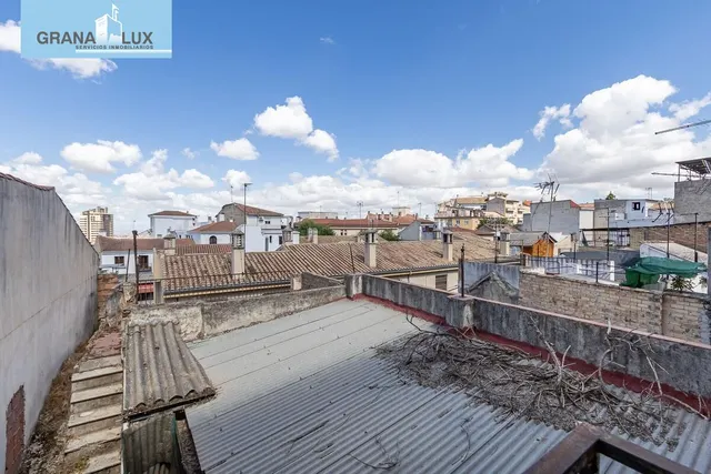 CASA 640 M2 EN CARRETERA DE MURCIA, ALBAYCIN. — 33