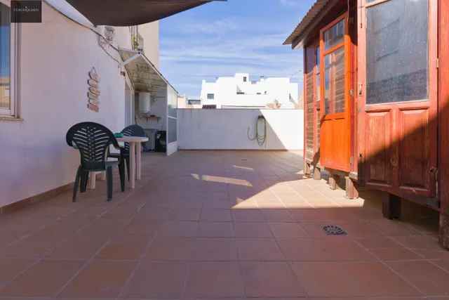 Piso en el centro de Armilla con patio privado de 66m — 22