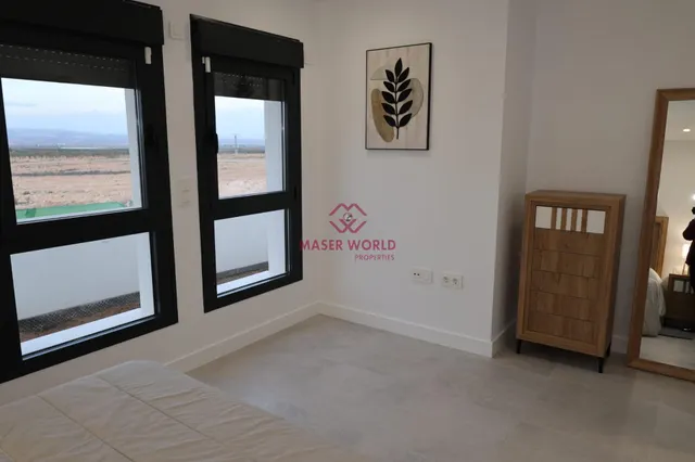VILLAS DE OBRA NUEVA EN FUENTE ALAMO, MURCIA — 15