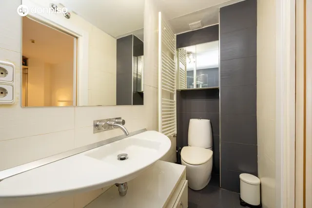 Apartamento tipo loft con garaje incluido y piscina en zona Parque Lagos — 21