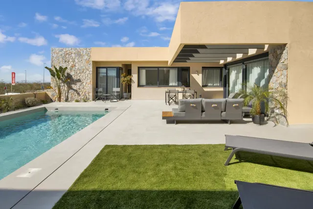 Villa 4 habitaciones 208m² en venta - Baños Y Mendigo — 25