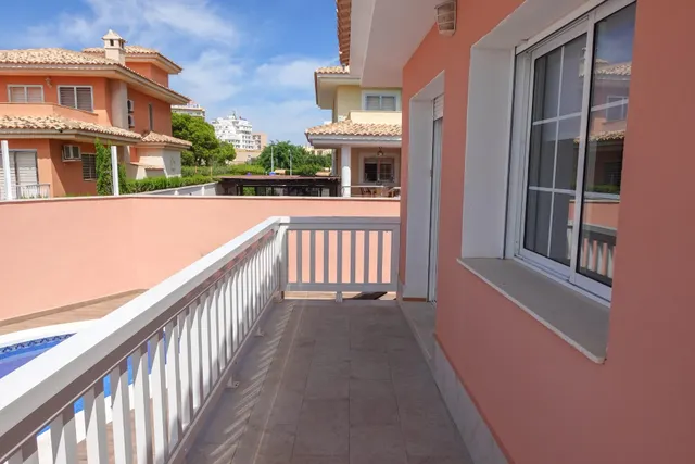 Chalet independiente reformado con piscina privada – La Manga del Mar Menor, Km 1 (Entremares / Urbanización Áncora) — 25