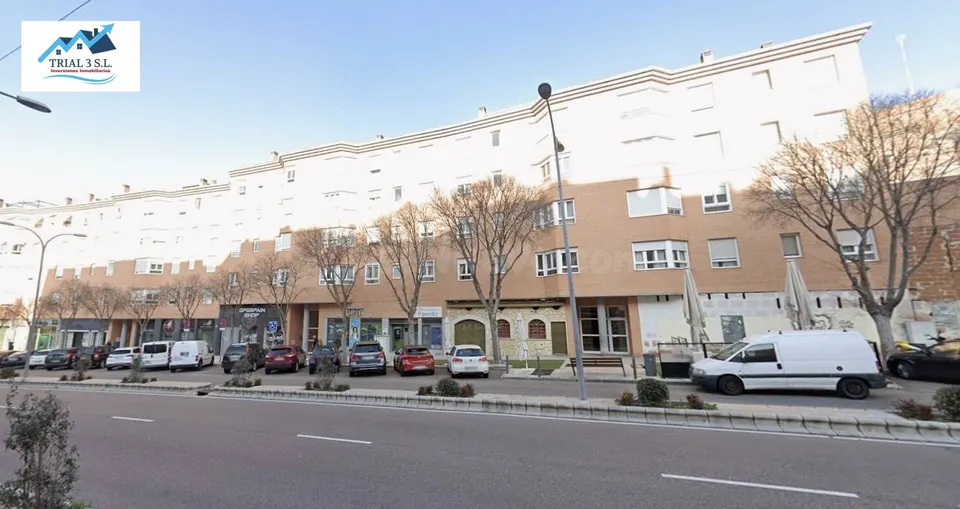 Venta piso en Toledo