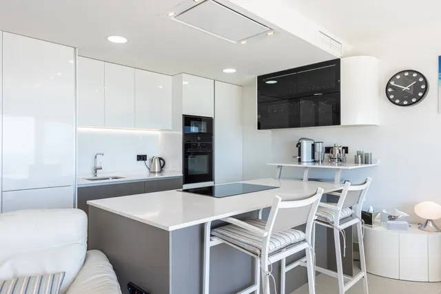 Ático 2 habitaciones 114m² en venta - Riviera del sol — 14