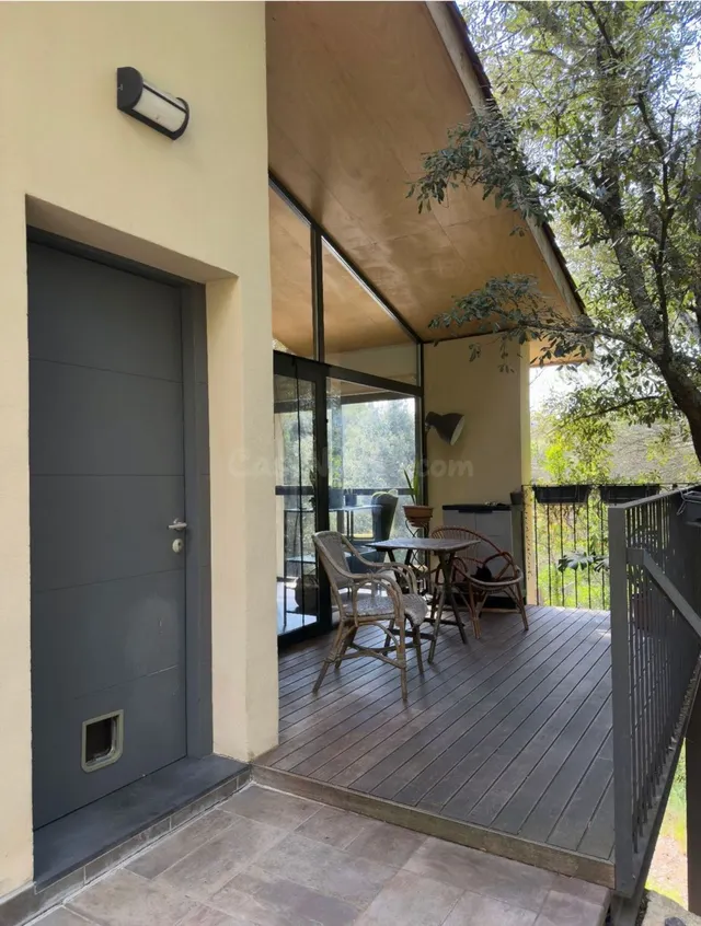 Casa exclusiva en plena naturaleza – Un refugio único en San - foto 5