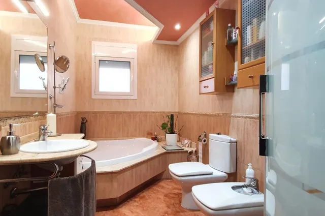 CASA CANTONERA REFORMADA CON LOCAL-GARAJE EN LA CREU DE BARBERA — 27