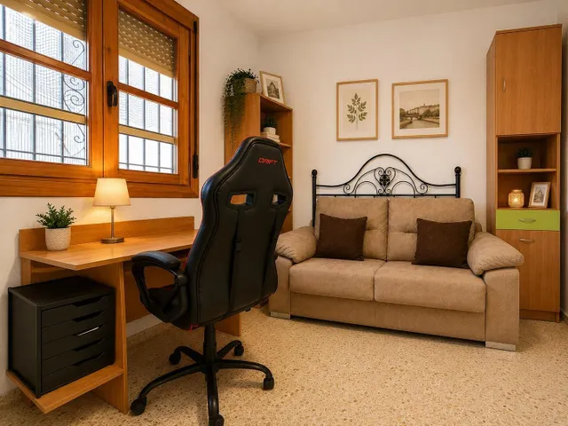 ¡¡ casa con gran terraza en Montoro, cordoba !! — 24