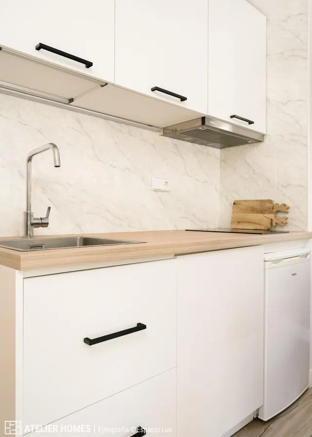 Apartamento reformado en Astún en el Edificio Nevado — 12