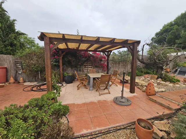 CASA DE CAMPO EN LOS VIVANCOS - foto 4