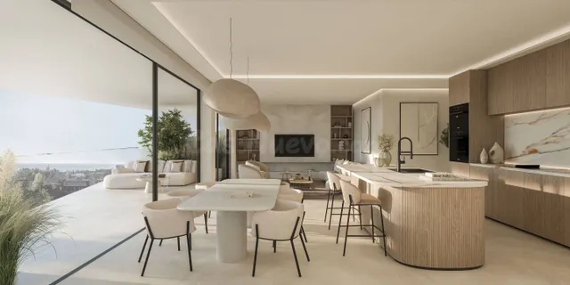 Apartamento 3 habitaciones 187m² en venta - Whater Gardens — 4