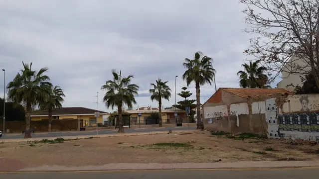 PARCELA PARA CONSTRUIR EN LOS ALCÁZARES - foto 3