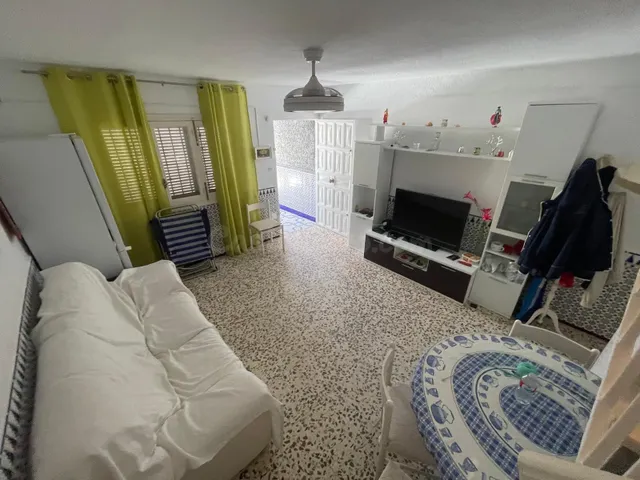 DÚPLEX CON TERRAZA A UN PASO DEL MAR – PUERTO DE MAZARRÓN — 2