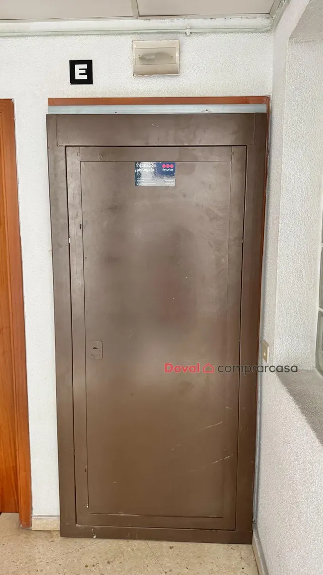 Dúplex de dos habitaciones con garaje y trastero — 50
