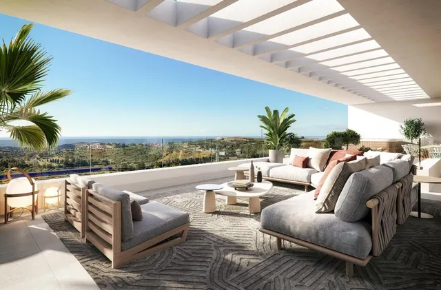 Apartamento 4 habitaciones 169m² en venta - Alcazaba Lagoon — 3