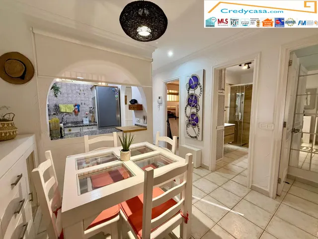 Los Cristianos. Piso 2 habitaciones ideal para uso vacacional — 4