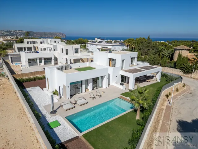 Casa-Chalet en Venta en Javea/Xabia Alicante — 5
