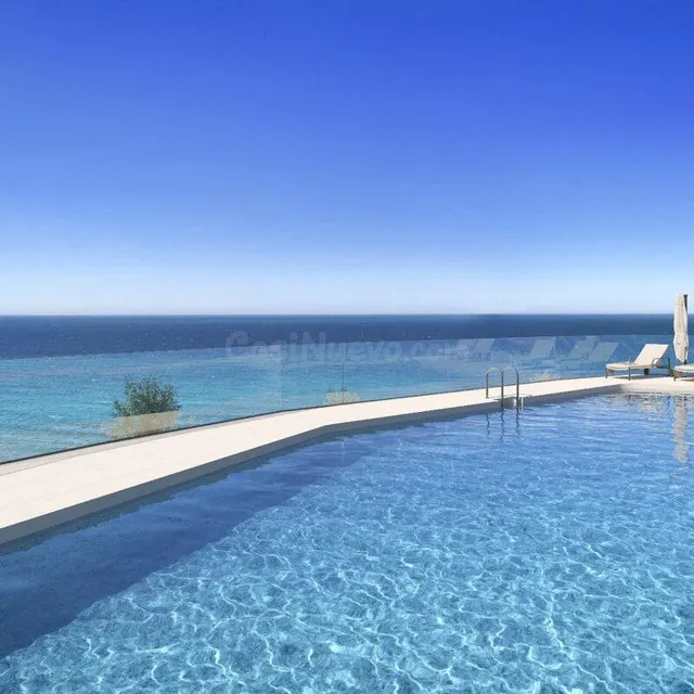 Obra Nueva en playas de Vélez Málaga | Exclusivas Unifamilia - foto 2