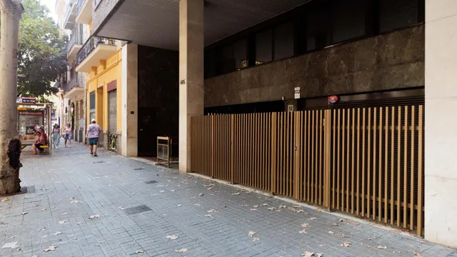 Local comercial 1084m² en alquiler - Eixample — 11