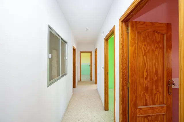 SE VENDE AMPLIO PISO EXTERIOR EN DÚRCAL GRANADA INCLUYE LOCAL — 8