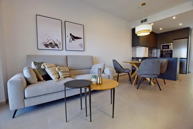 Apartamento de lujo en la Mata con vistas al mar. — 3