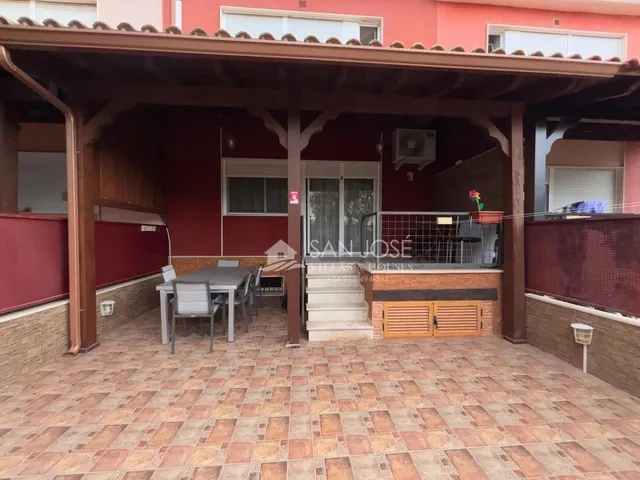 Venta de fantastico bungalow en Aspe, zona urbanización san isidro — 4