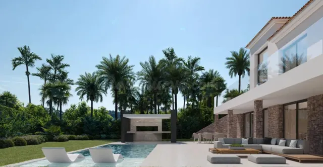 Villa 5 habitaciones 862m² en venta - Marbella — 3