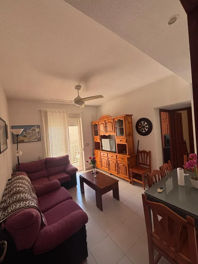 Apartamento de 3 dormitorios a menos de 100m de la playa del cura — 9