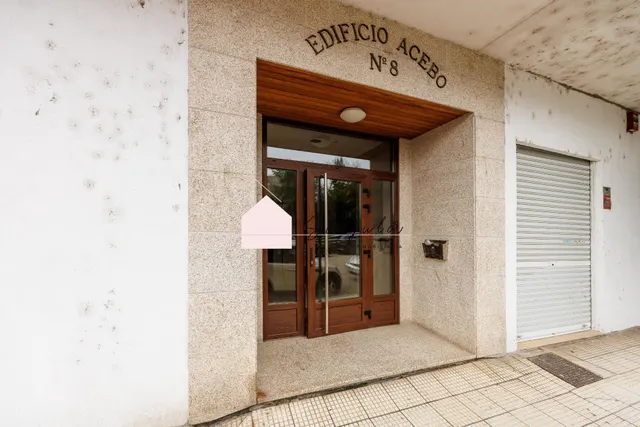 Piso con gran terraza. solo inversión. — 47