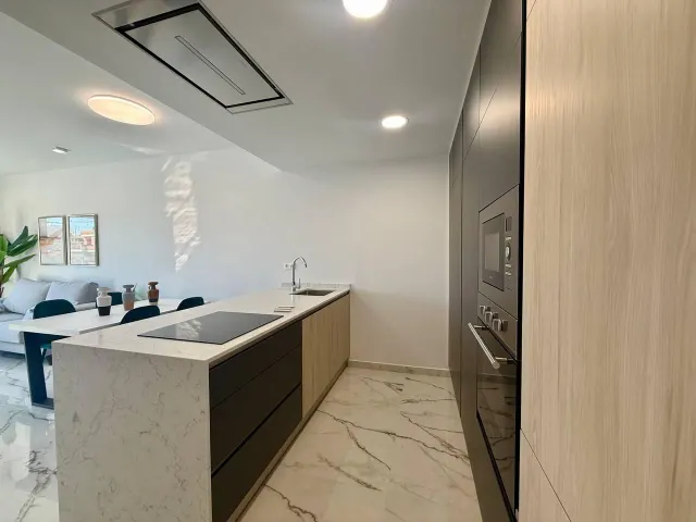 Ático 2 habitaciones 96m² en venta - PAU 26 — 21