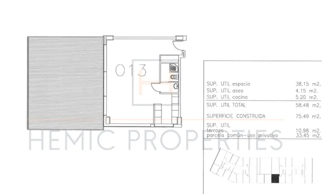Loft listo para entrar a vivir en Alcobendas - foto 2