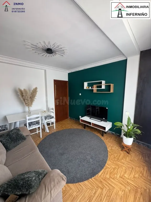 Piso en Venta en Ferrol La Coruña Ref: 438407 - foto 3