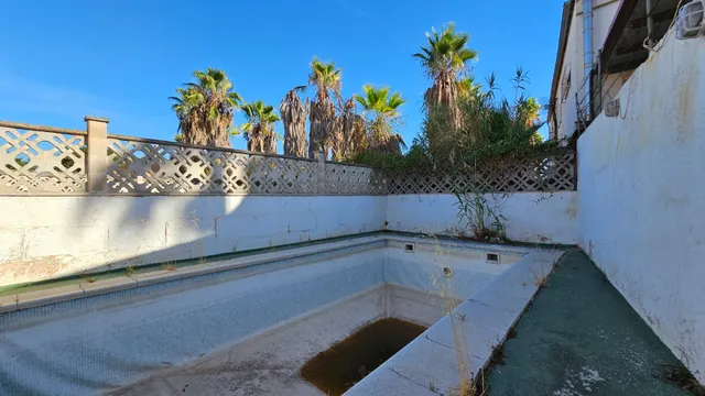Casa con piscina y gran potencial en Sa Indiotería — 46