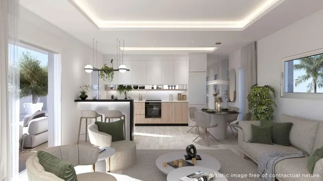 Apartamento de 2 dormitorios a la venta en Los Alcázares, Costa Cálida — 8