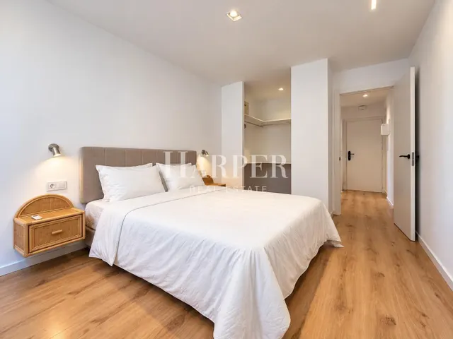 Piso reformado de 2 habitaciones en La Barceloneta — 4