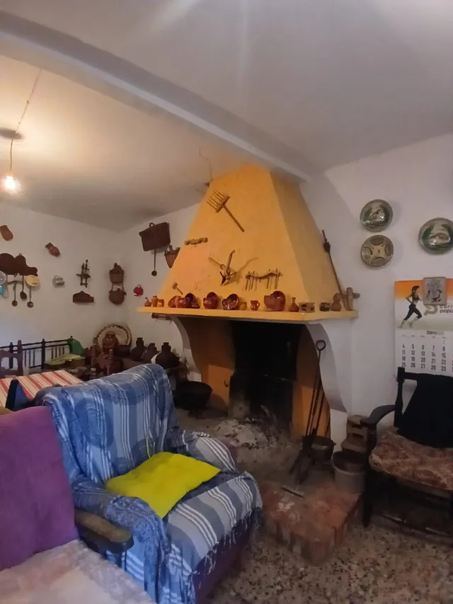 Casa con piscina y jardín. — 20