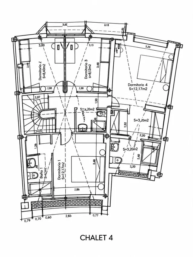 CHALET A ESTRENAR EN MORTERA : LUZ, DISEÑO Y CALIDAD — 36