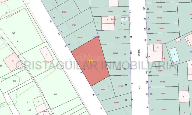 TERRENOS URBANOS EN VENTA EN VILLAR DEL ARZOBISPO - foto 4