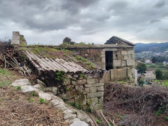 Encanto Rústico en Tomeza, Pontevedra: Casa de Piedra a Reco - foto 2