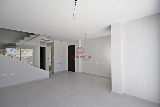 Modernas villas adosadas con vistas al mar en Puerto de Mazarrón — 15